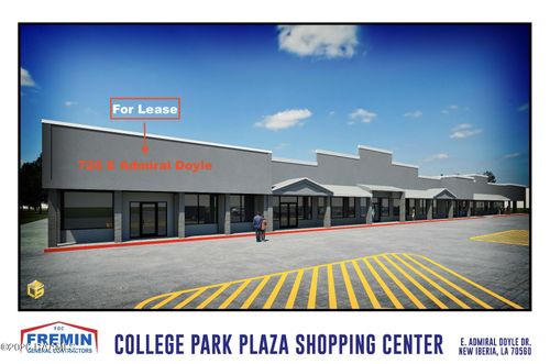 726 W Admiral Doyle Drive, New Iberia, LA, 70560 | Card Image