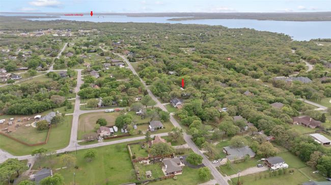 Views to the Lake Lewisville Toll Bridge for quick access to I-35. | Image 33
