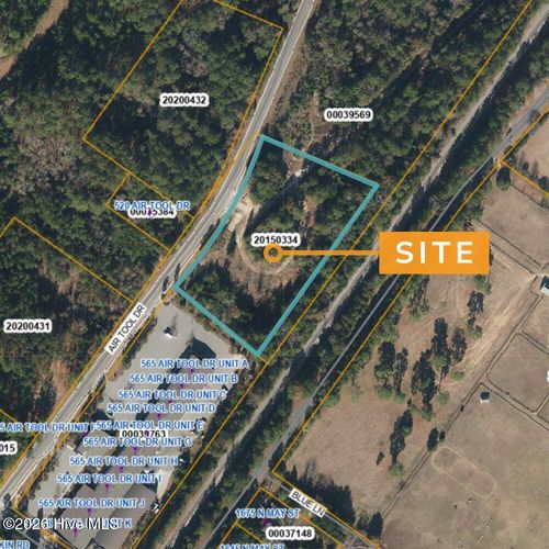 Tbd Air Tool Dr, Southern Pines, NC, 28387 | Card Image