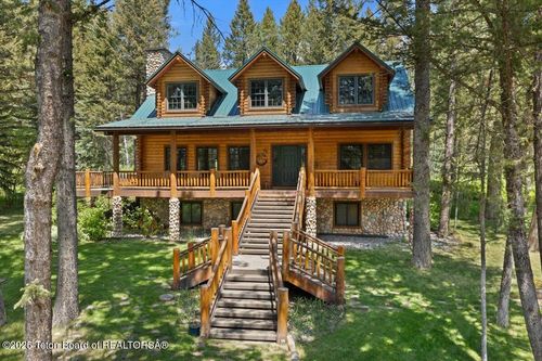 25640 Buffalo Run, Moran, WY, 83013-5038 | Card Image