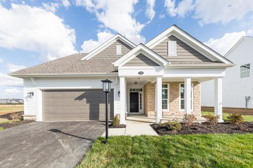 5744 Caulfield Ln, Dublin, OH, 43016-8363 | Card Image