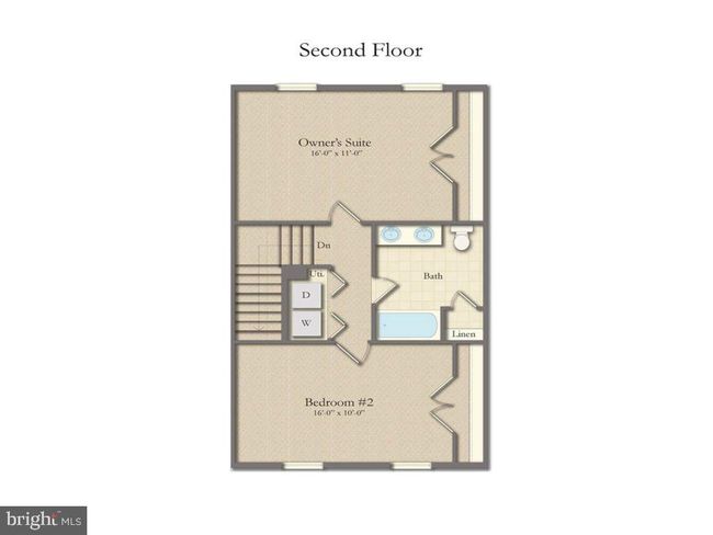 29 Balsam Ct, Townhouse with 3 bedrooms, 3 bathrooms and null parking in BUNKER HILL WV | Image 15