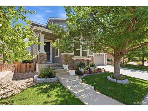 10802 Cedar Brook St, Highlands Ranch, CO, 80126-7529 | Card Image