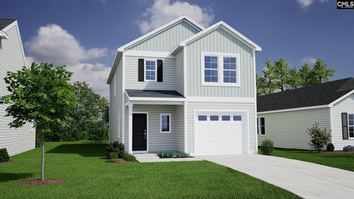 437 Pinaster Path, West Columbia, SC, 29170-2889 | Card Image