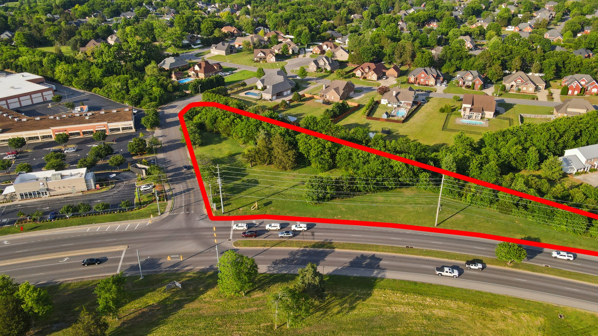 Commercial Lease in Murfreesboro