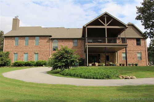 610 N 256th West Ave, Sand Springs, OK, 74063-4872 | Card Image