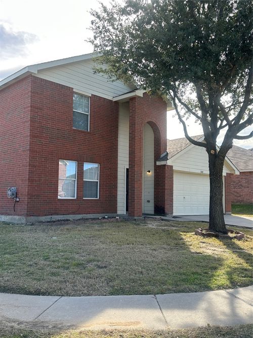 12401 Steel Wood Ln, Rhome, TX, 76078-6016 | Card Image