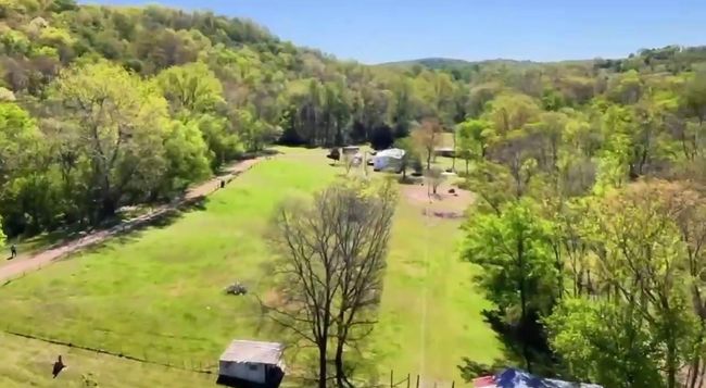 1657 Terrapin Branch Rd, House other with 3 bedrooms, 2 bathrooms and null parking in Mount Pleasant TN | Image 48