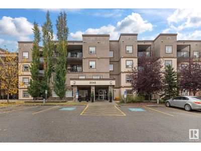 205 - 2045 Grantham Crt Nw, Condo with 2 bedrooms, 2 bathrooms and 2 parking in Edmonton AB | Image 2