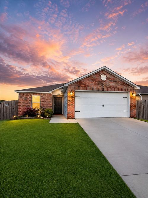 1155 S Kingfisher Ln, Fayetteville, AR, 72701-5333 | Card Image