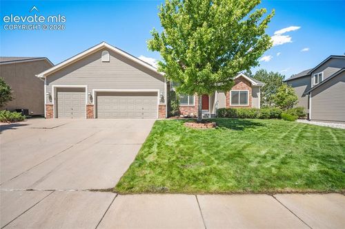 9829 Tree Lake Dr, Colorado Springs, CO, 80920-1454 | Card Image