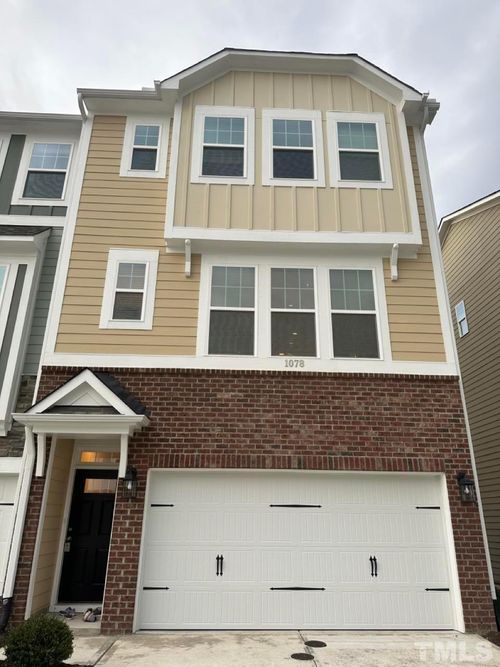 1078 Manorhaven Dr, Durham, NC, 27703-6809 | Card Image