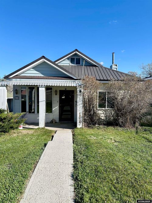 618 Emerald St, Kemmerer, WY, 83101-3322 | Card Image