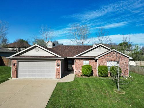 4105 Creve Coeur Dr, COLUMBIA, MO, 65202-3553 | Card Image