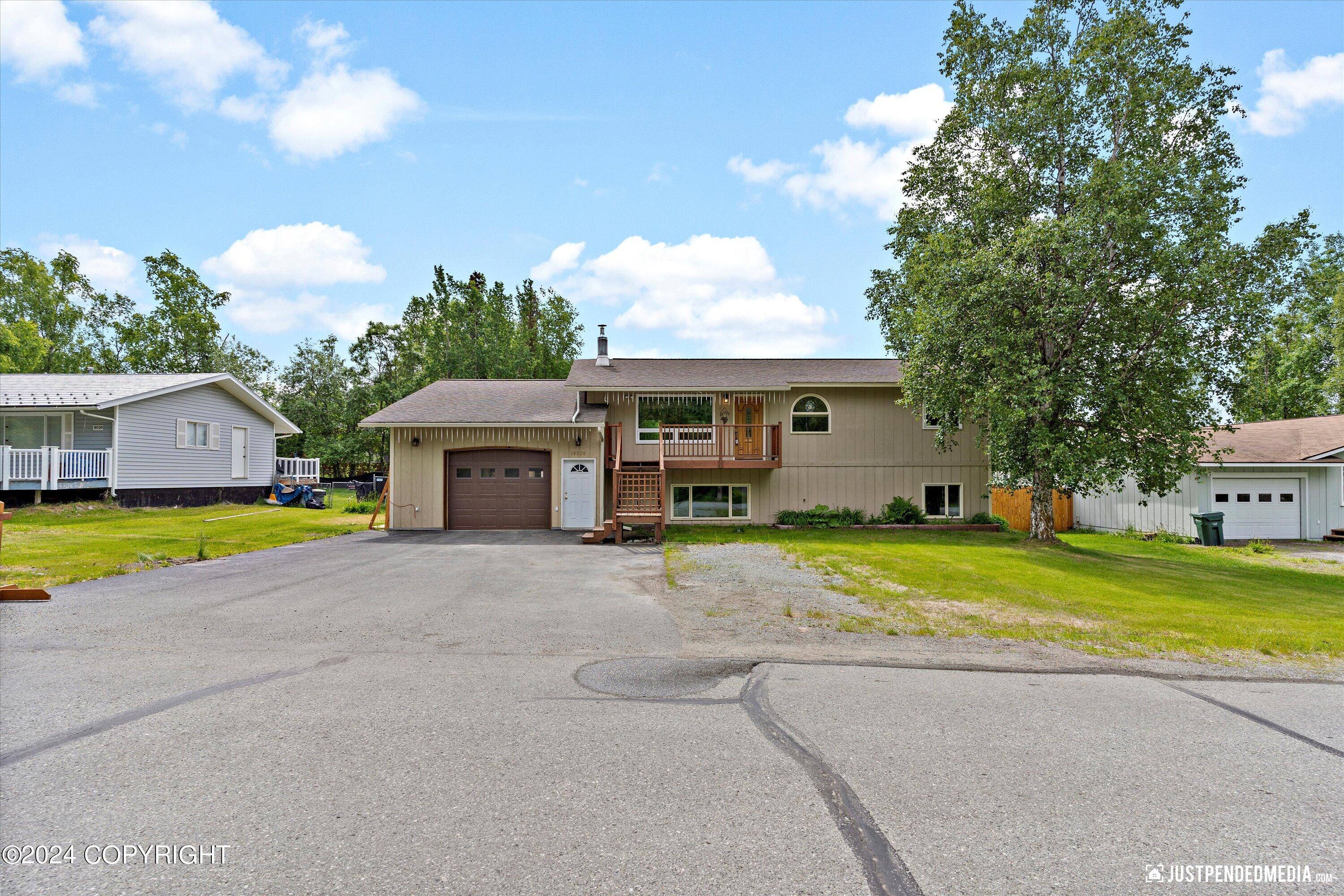 Citation Rd, Eagle River, AK 99577