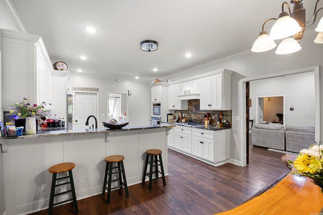 703 Castlegate Loop, House other with 4 bedrooms, 3 bathrooms and null parking in Russellville AR | Image 11