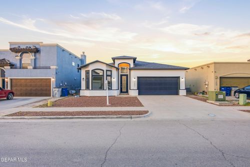 12605 Azulejos St, El Paso, TX, 79928-5864 | Card Image