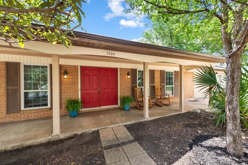 5504 Cordell Ln, Austin, TX, 78723-4811 | Card Image