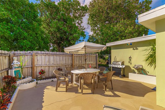 1540 Ne 48 Th Ct, House other with 3 bedrooms, 2 bathrooms and null parking in Pompano Beach FL | Image 29