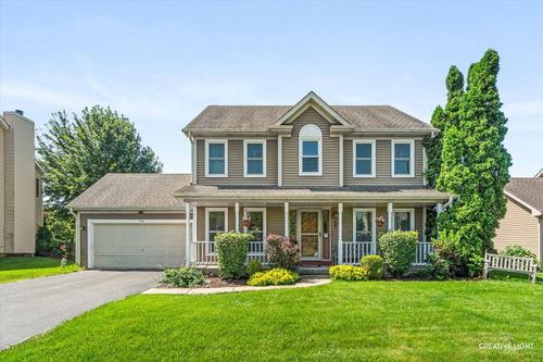 506 Bede Cir, North Aurora, IL, 60542-9091 | Card Image