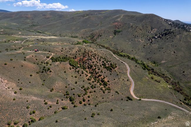 View of property location featuring a mountainous background | Image 7