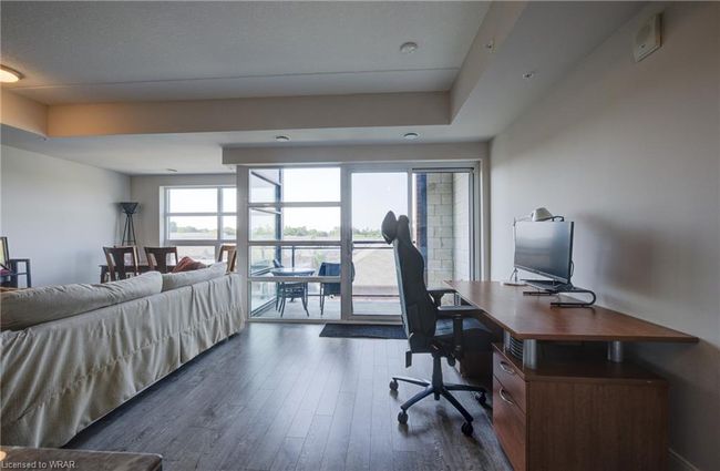 510 - 15 Prince Albert Blvd, House attached with 1 bedrooms, 2 bathrooms and null parking in Kitchener ON | Image 8