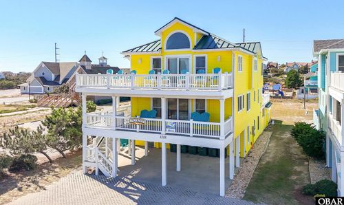 4208 S Virginia Dare Trl, Nags Head, NC, 27959-9284 | Card Image