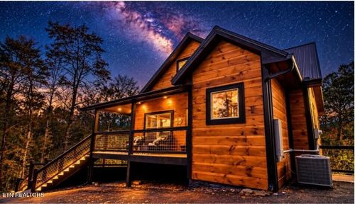 233 Cherokee Path Way, Sevierville, TN, 37876-1642 | Card Image