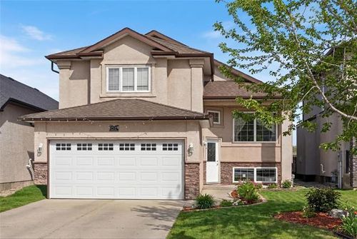 151 Mosselle Dr, Winnipeg, MB, R2P1N6 | Card Image