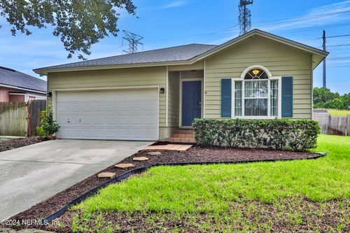 12035 Cancun Dr, JACKSONVILLE, FL, 32225-4687 | Card Image