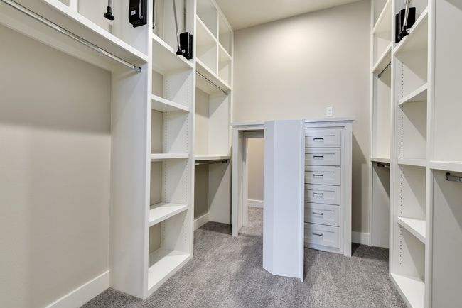 Spacious walk-in closet | Image 24