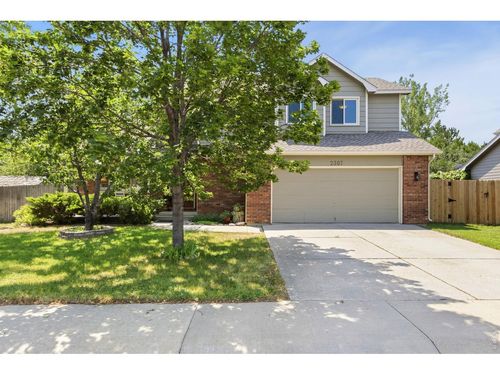 2307 Silver Trails Dr, Fort Collins, CO, 80526-6419 | Card Image