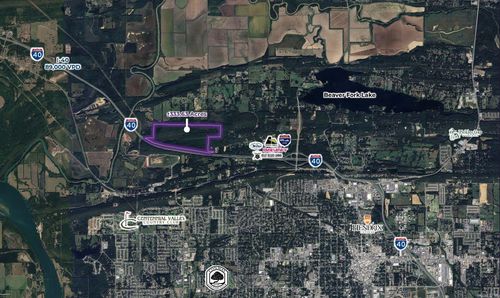 interstate-40-andamp-blane-00 Interstate 40 Freeway, Conway, AR, 72034 | Card Image