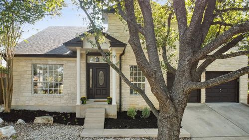 3509 Latimer Dr, Austin, TX, 78732-2200 | Card Image