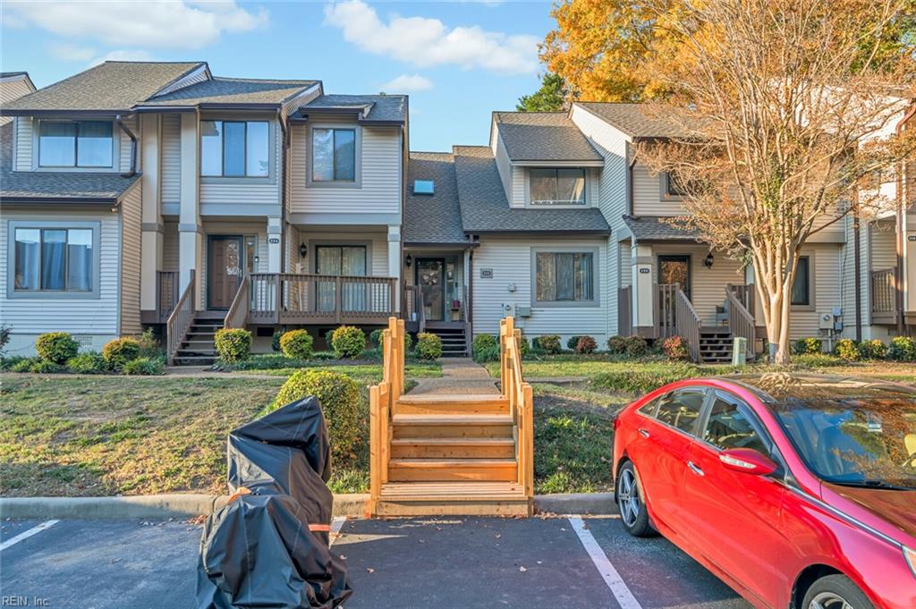 Residential in Newport News