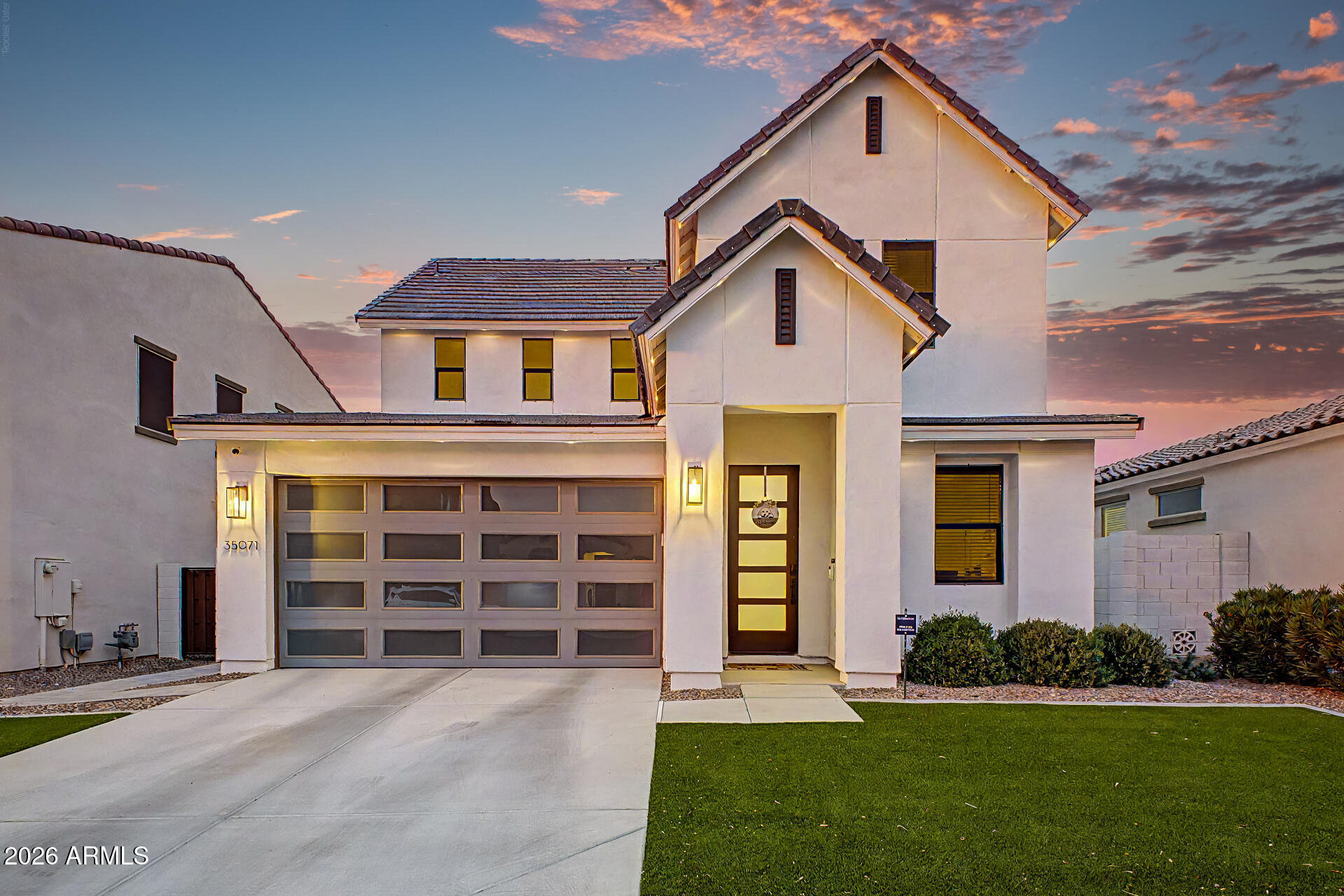 Residential in San Tan Valley