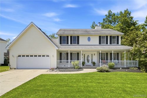 202 Enchanted Frst S, Depew, NY, 14043-5016 | Card Image