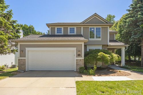 5300 Stone Briar Ct, Grand Rapids, MI, 49512-9509 | Card Image