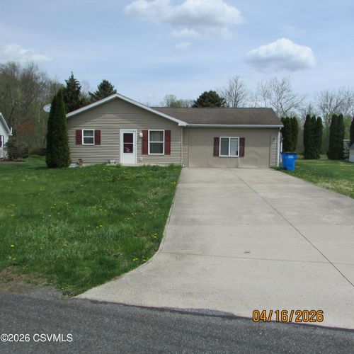 140 Sheffield Dr, Sunbury, PA, 17801-5102 | Card Image