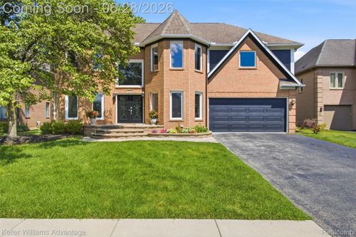 23030 Kristy Ln, Southfield, MI, 48033-3912 | Card Image