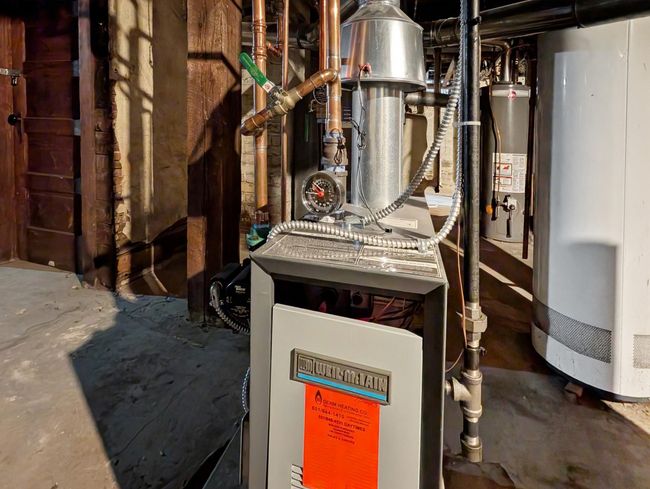 Newer boiler for this unit.. | Image 19
