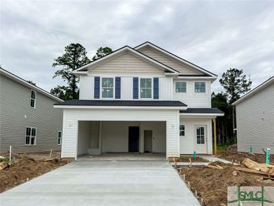 175 Buckingham Drive, House other with 4 bedrooms, 2 bathrooms and null parking in Midway GA | Image 1