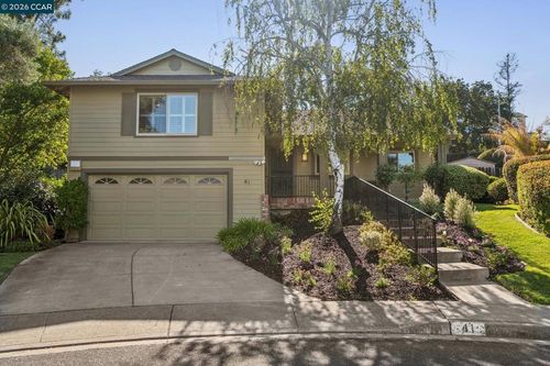 41 Burnham Ct, Pleasant Hill, CA, 94523-2149 | Card Image