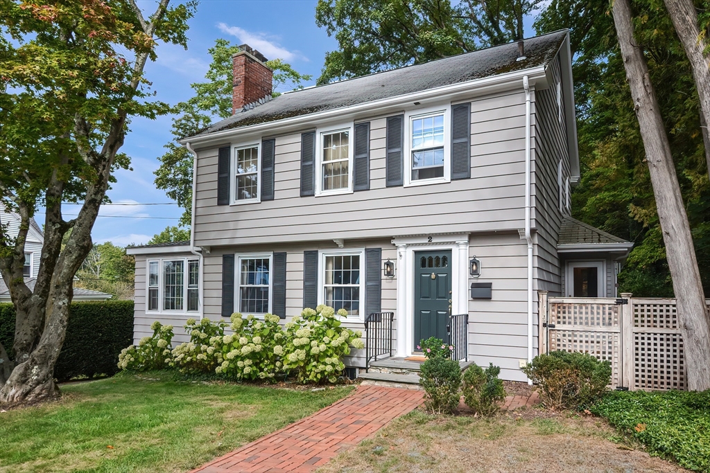 Dennett St, Hopedale, MA 01747