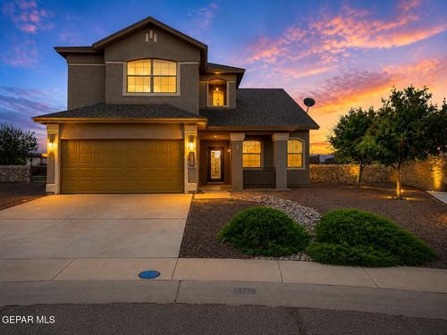 14470 Lacota Point Dr, El Paso, TX, 79938-2503 | Card Image