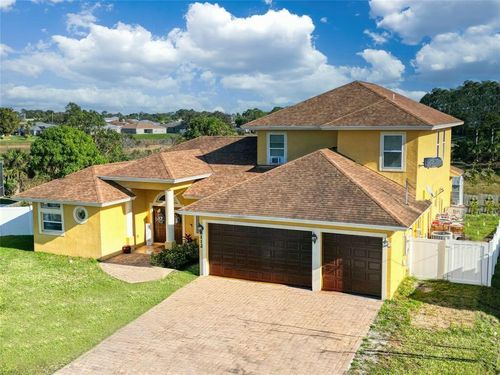 6112 Nw Ginger Ln, PORT SAINT LUCIE, FL, 34986-3813 | Card Image