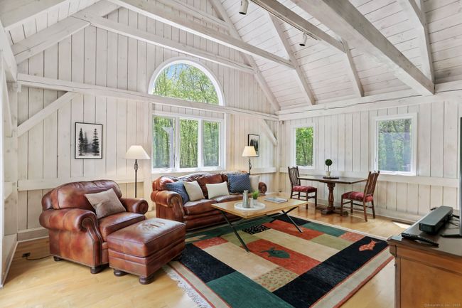 21 Wilson Rd, House other with 5 bedrooms, 4 bathrooms and null parking in Weston CT | Image 16