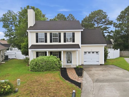 4617 Hidden Creek Ln, Myrtle Beach, SC, 29579-3155 | Card Image