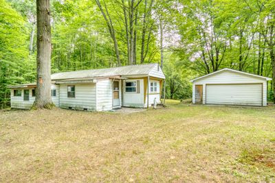 11451 Hemlock Street, House other with 2 bedrooms, 1 bathrooms and null parking in Lake MI | Image 1