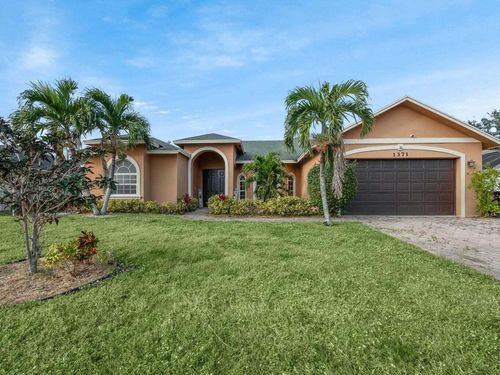 1371 Sw Halford Ave, Port St Lucie, FL, 34953-6148 | Card Image